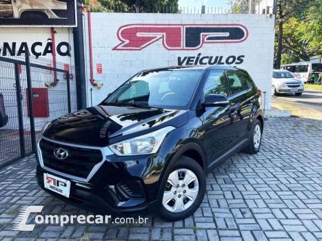 Creta Attitude 1.6 16V Flex Aut.