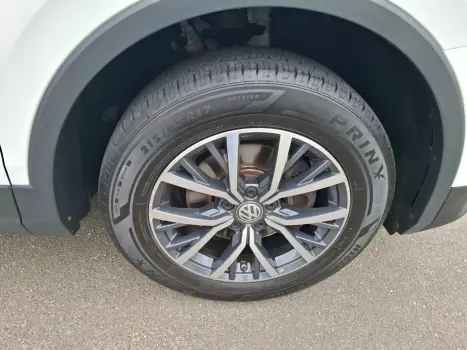 Tiguan 1.4 250 Tsi Total Flex Allspace Tiptronic