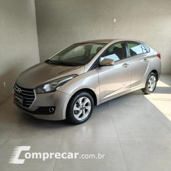 Hyundai HB20S 1.6 Comfort Plus 16V 3 portas