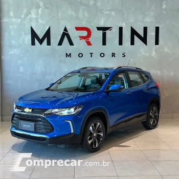 CHEVROLET TRACKER Premier 1.2 Turbo 12V Flex Aut. 4 portas