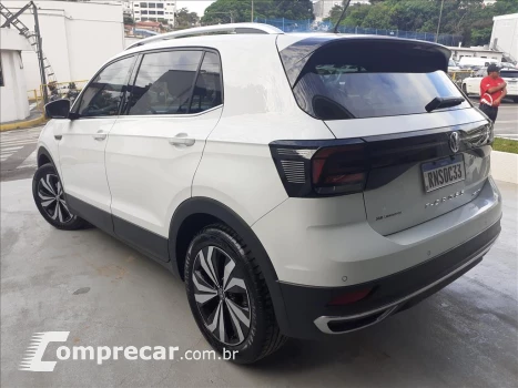 T-CROSS 1.4 250 TSI TOTAL FLEX HIGHLINE AUTOMÁTICO