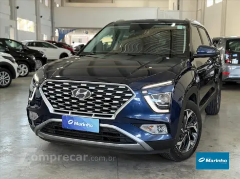 CRETA 1.0 TGDI FLEX LIMITED AUTOMÁTICO