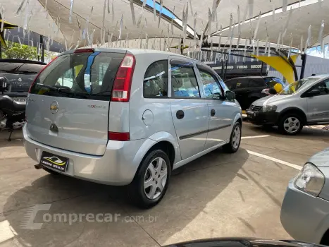 Meriva 1.8 Mpfi Joy 8V Flex 4P Manual