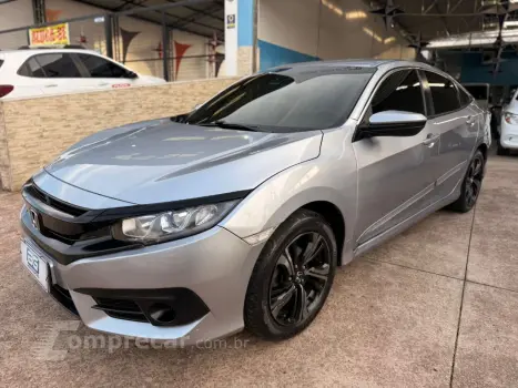 Civic Sedan SPORT 2.0 Flex 16V Aut.4p