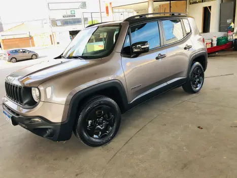 JEEP RENEGADE 1.8 16V STD 4 portas