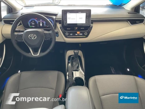 COROLLA 1.8 VVT-I HYBRID FLEX ALTIS PREMIUM CVT