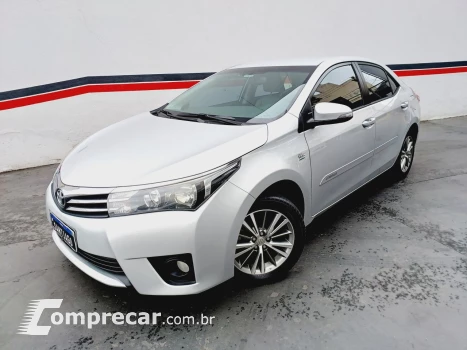 Corolla XEi 2.0 Flex 16V Aut.