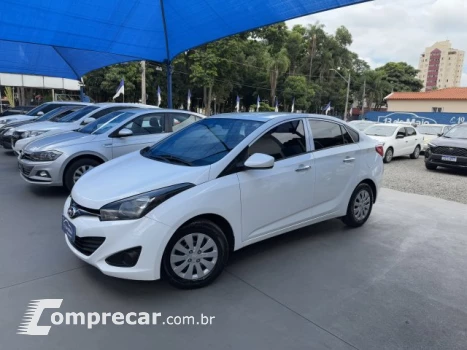 Hyundai HB20S - 1.0 COMFORT PLUS 12V 4P MANUAL 4 portas