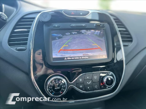 CAPTUR 1.6 16V SCE FLEX INTENSE X-TRONIC