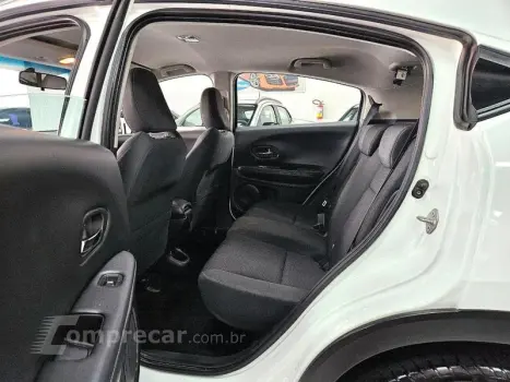 HR-V EX CVT 1.8 I-VTEC