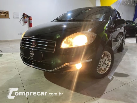 Fiat LINEA 1.8 Essence 16V 4 portas