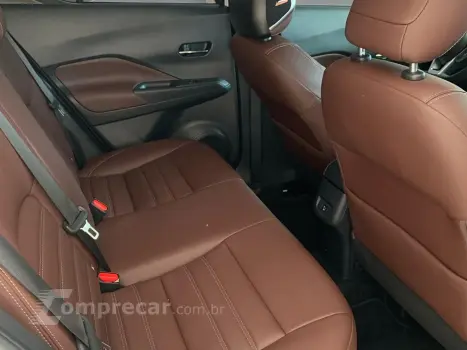 KICKS 1.6 16V FLEXSTART EXCLUSIVE XTRONIC