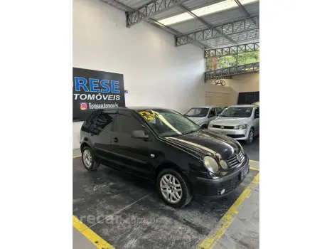 POLO 1.6 MI 8V GASOLINA 4P MANUAL