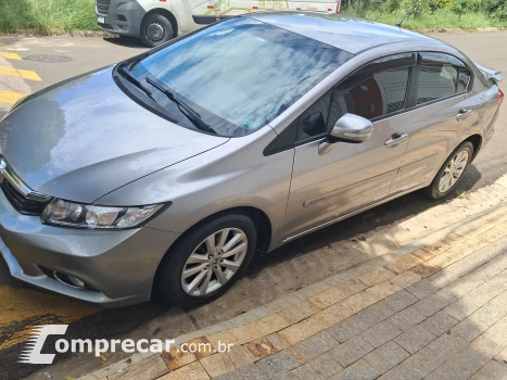 Honda CIVIC 1.7 LXL 16V 4 portas