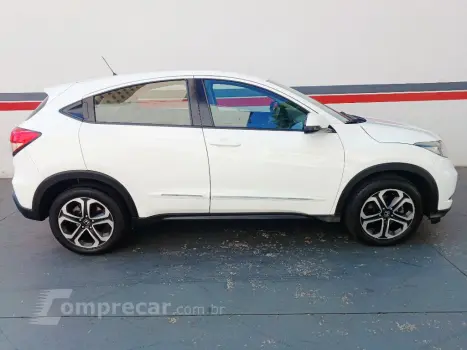 HR-V LX 1.8 Flexone 16V 5p Aut.