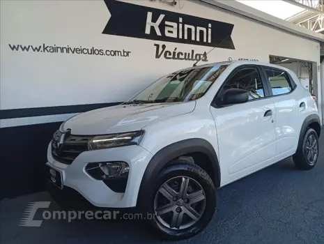 Renault KWID 1.0 12V SCE ZEN 4 portas