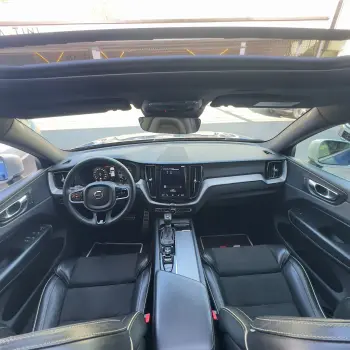 XC 60 T-5 R-DESIGN 2.0 AWD 5p