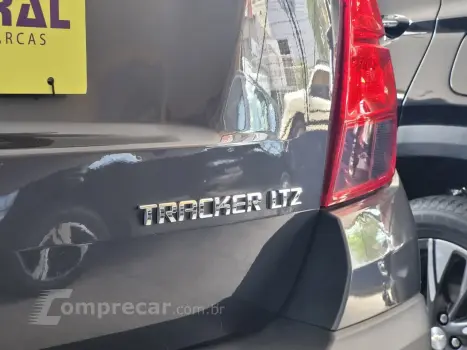 TRACKER LTZ 1.8 16V Flex 4x2 Aut.