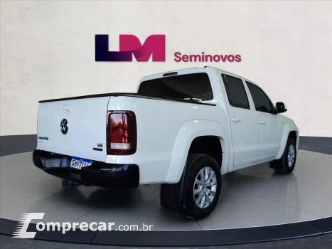 AMAROK 3.0 V6 TDI DIESEL COMFORTLINE CD 4MOTION A