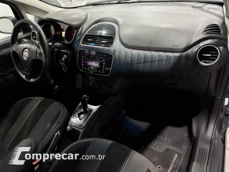 PUNTO - 1.8 SPORTING 16V 4P AUTOMATIZADO