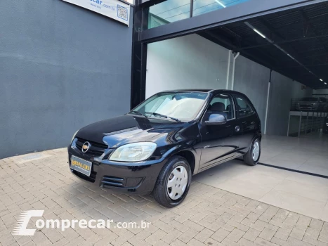 CHEVROLET Celta Spirit 1.0 MPFI 8V FlexPower 3p 2 portas