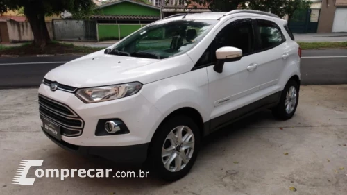 FORD ECOSPORT 2.0 Titanium 16V 4 portas