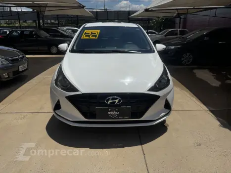 HB 20 Hatch 1.0 12V 4P FLEX VISION