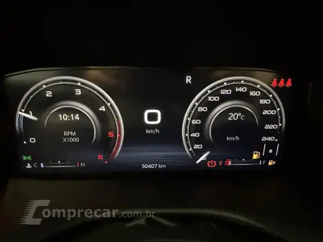 RAMPAGE 2.0 TURBO DIESEL REBEL 4X4 AUTOMÁTICO