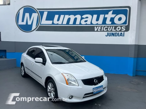 NISSAN SENTRA 2.0 SL 16V 4 portas