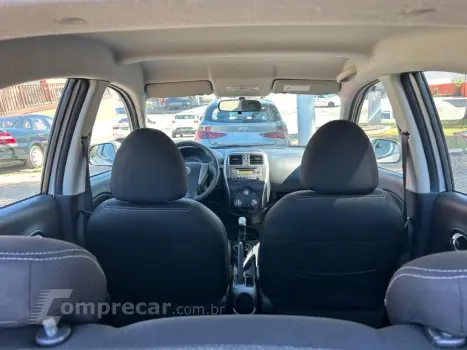 MARCH SV 1.0 12V Flex 5p