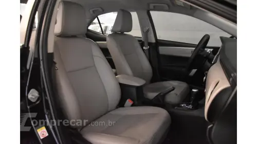 COROLLA - 1.8 GLI UPPER 16V 4P AUTOMÁTICO