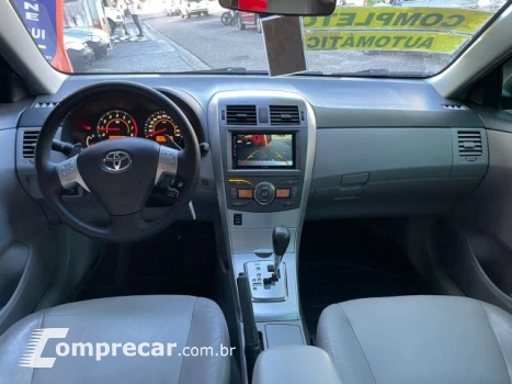 COROLLA - 2.0 XEI 16V 4P AUTOMÁTICO