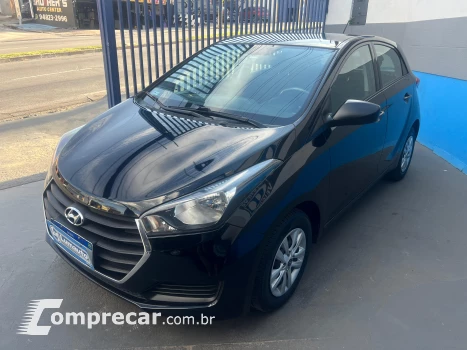 Hyundai HB20 1.0 12V Comfort Plus 4 portas