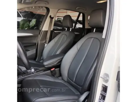 X1 2.0 16V TURBO ACTIVEFLEX SDRIVE20I 4P AUTOMÁTICO