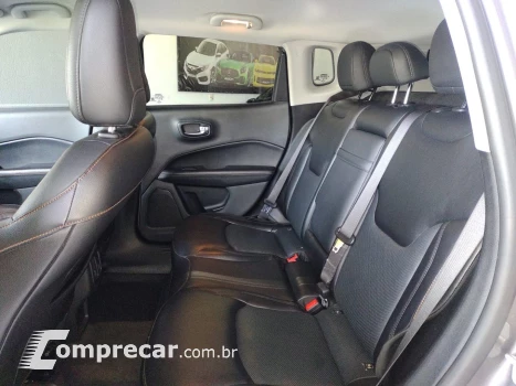 COMPASS 2.0 16V FLEX LIMITED AUTOMÁTICO