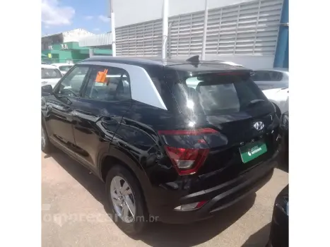 CRETA 1.0 TGDI FLEX COMFORT PLUS AUTOMÁTICO