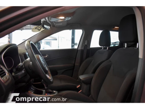 COMPASS 2.0 16V FLEX SPORT AUTOMÁTICO