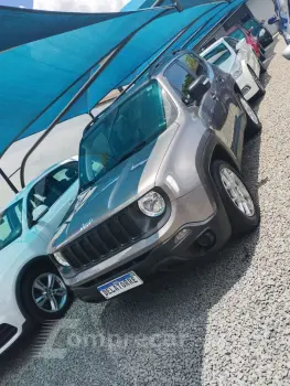 Renegade 1.8 16V 4P FLEX SPORT AUTOMÁTICO
