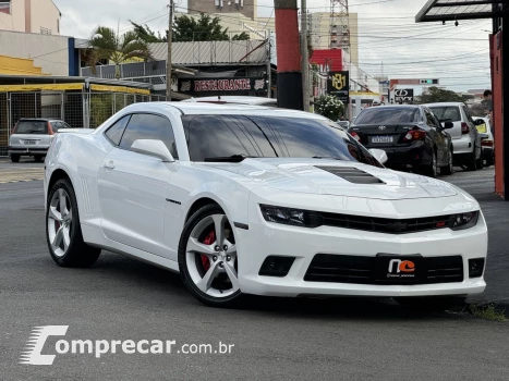 CHEVROLET Camaro SS 6.2 V8 16V 4 portas