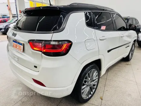 COMPASS SERIE S T270 TURBO FLEX AUT.