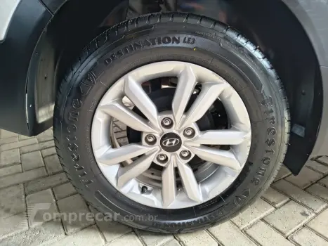 CRETA 1.6 16V FLEX SMART AUTOMÁTICO