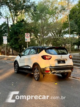 CAPTUR 2.0 16V Intense