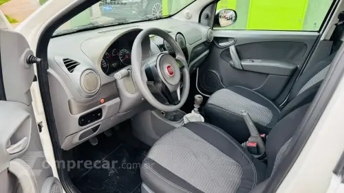 PALIO 1.0 MPI Attractive 8V