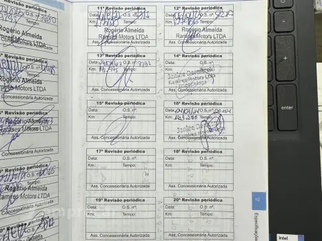 HILUX 2.8 SRX 4X4 CD 16V DIESEL 4P AUTOMÁTICO