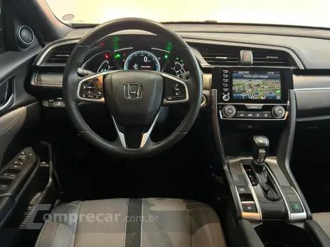 CIVIC SEDAN EXL 2.0 FLEX 16V AUT. 4P