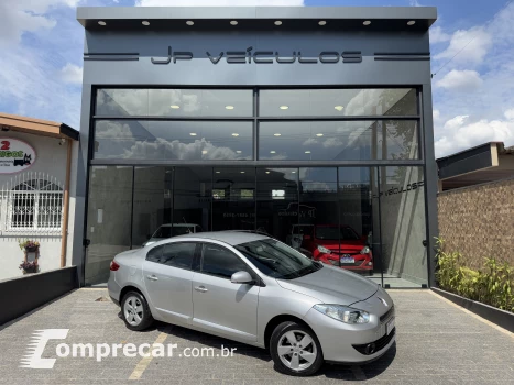 Renault FLUENCE 2.0 Dynamique 16V 4 portas