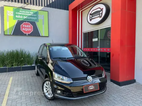 Volkswagen FOX 1.6 MSI TOTAL FLEX CONNECT 4P MANUAL 4 portas