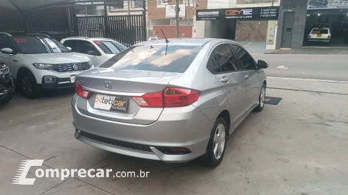 CITY 1.5 Personal 16V