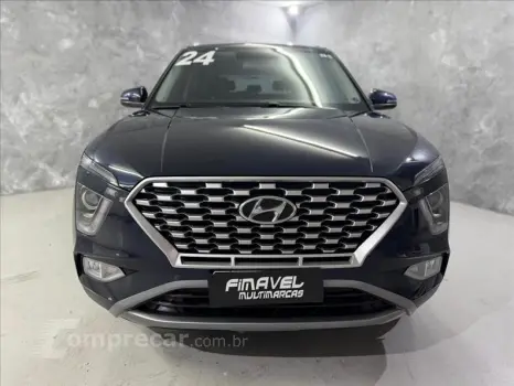 CRETA 1.0 Tgdi Limited