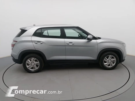 CRETA 1.0 12V FLEX COMFORT TB AUTOMÁTICO